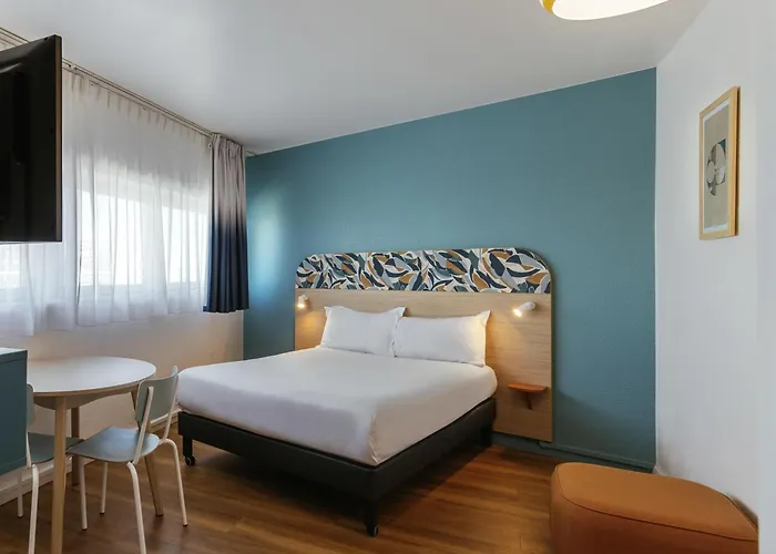Apart hotel: Aparthotel Adagio Access Paris La Villette