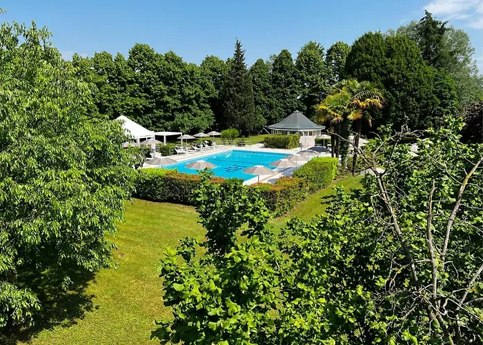 Resort: Hotel Villa Patriarca