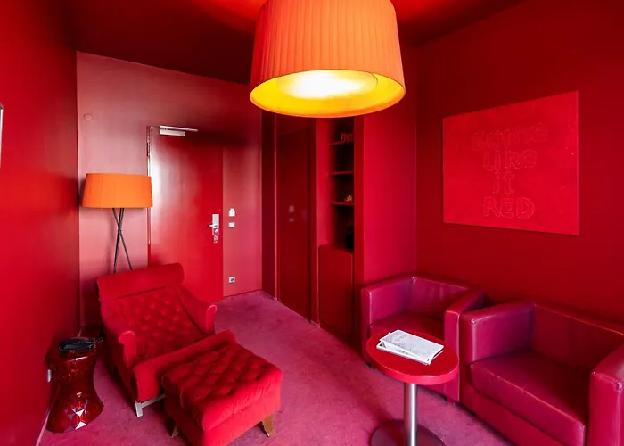 Hotel Spa: Arcotel Rubin Hamburg