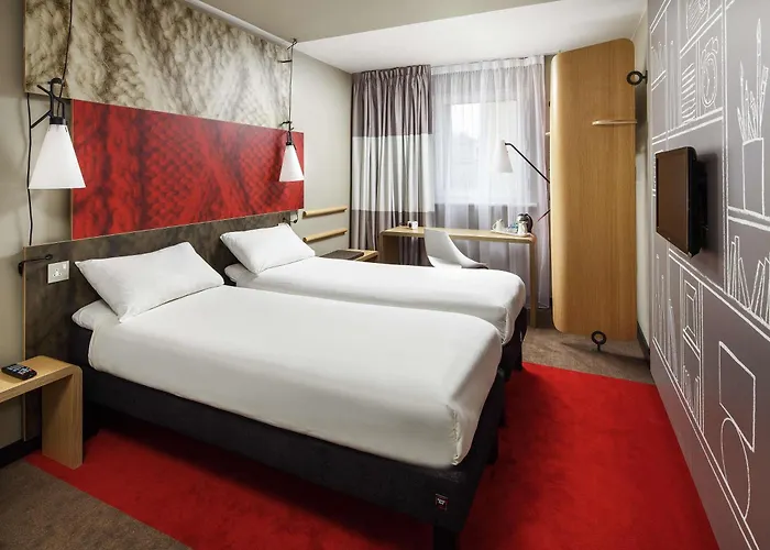 Hotel barato: Ibis Glasgow City Centre - Sauchiehall St