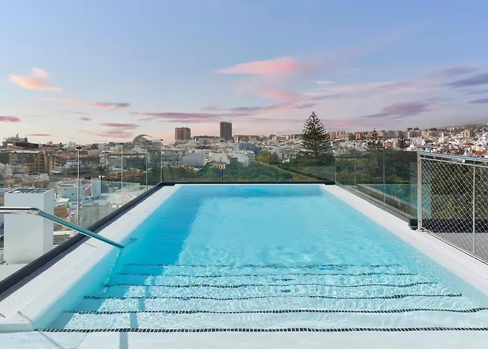Hotel familiar: Barceló Santa Cruz Contemporáneo