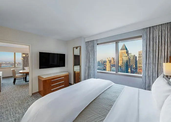 The Westin New York At Times Square