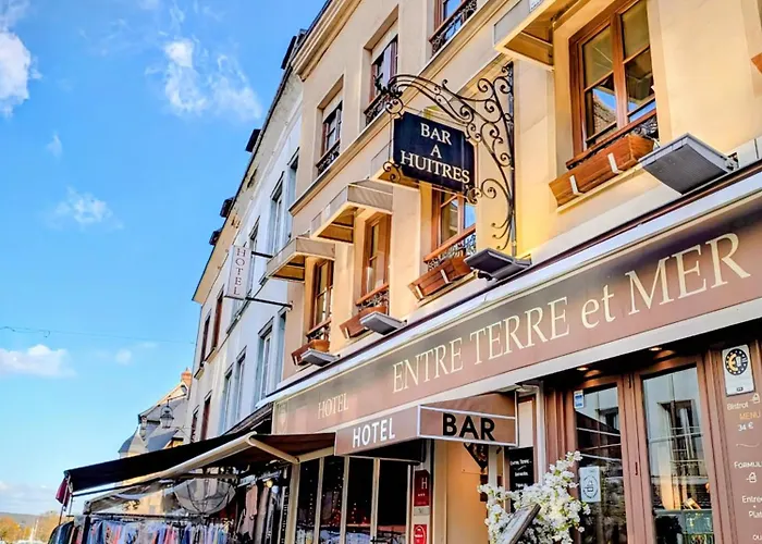 3 star hotel: Entre Terre Et Mer
