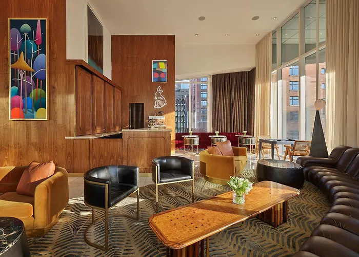 Hotel com piscina: Modernhaus Soho