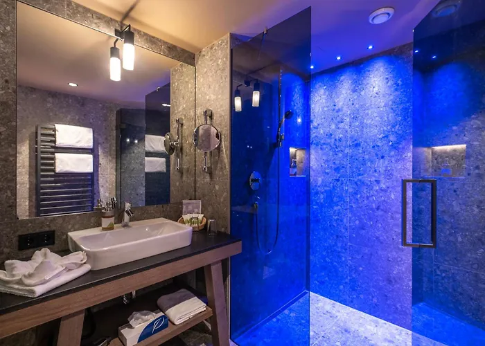 Hotel con vista: Dolomiten Residenz - Sporthotel Sillian