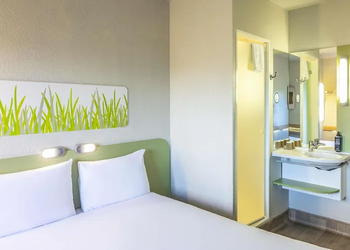 Hotel sulla spiaggia: Ibis Budget Manchester Salford Quays