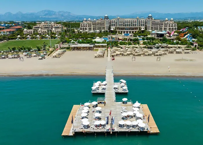 Hotel com piscina: Spice Hotel & Spa