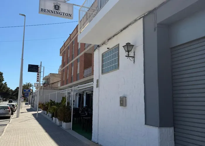 Hotel barato: Hotel Bennington