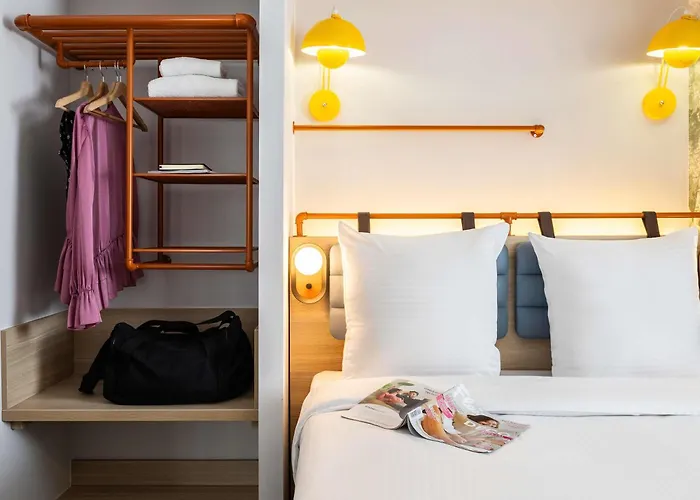 Hotel sulla spiaggia: Hotel Siru Brussels