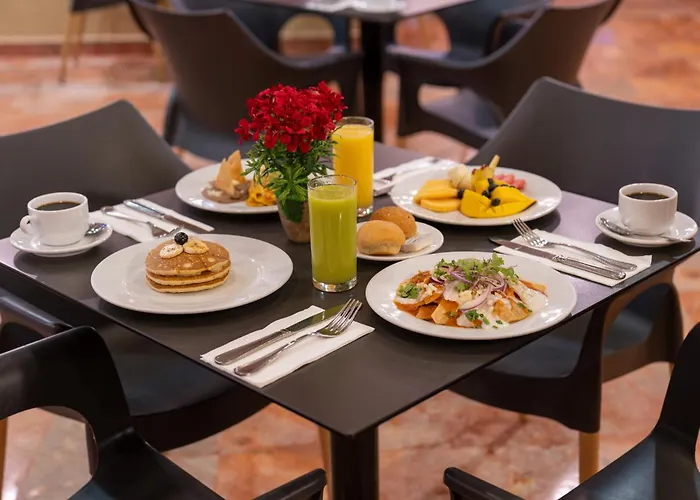 Family Hotel: Grand Oasis Palm