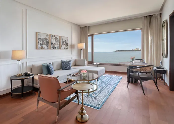 Hôtel pour familles: The Oberoi Mumbai