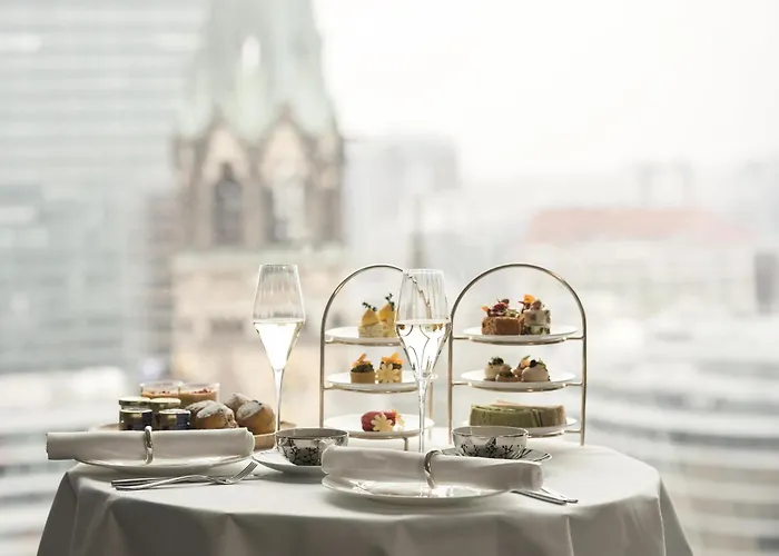 Motel: Waldorf Astoria Berlin