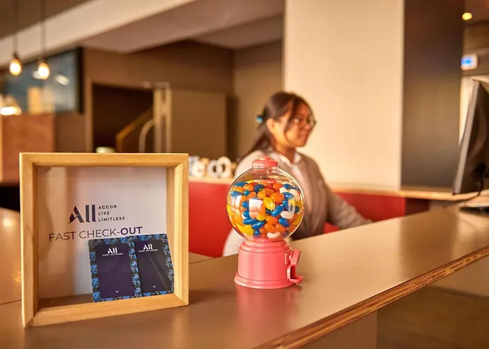 Hotel que admite mascotas: Mercure Barcelona Condor