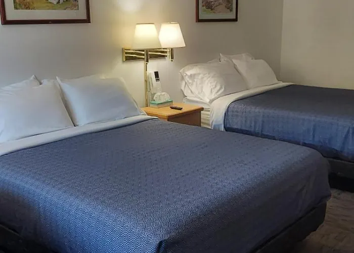 Motel: Coeur D' Alene Budget Saver Motel
