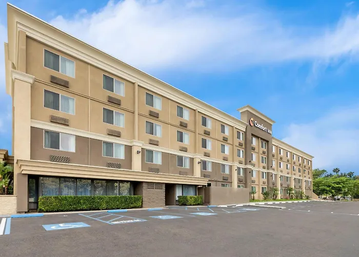 Comfort Inn Chula Vista San Diego South