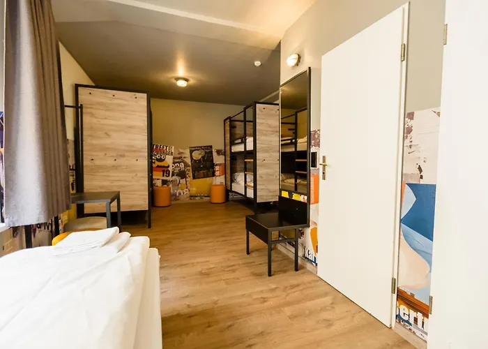 Family Hotel: A&O Muenchen Laim