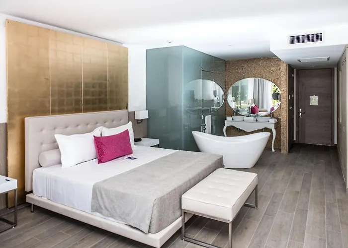 Hotel com tênis: Platinum Yucatan Princess Adults Only