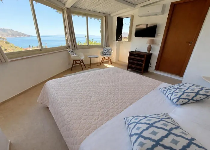 Albergo economico: Residence Terra Rossa Taormina