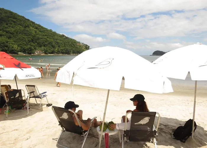 Hotel para famílias: Pousada Tiê Sahy