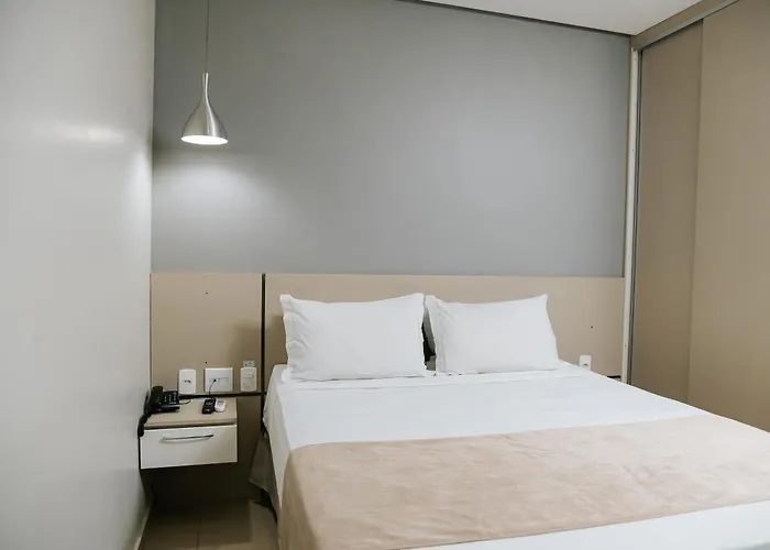 Hotel Spa: Grande Hotel Ipatinga