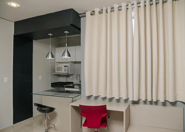 Hotel Spa: Grande Hotel Ipatinga