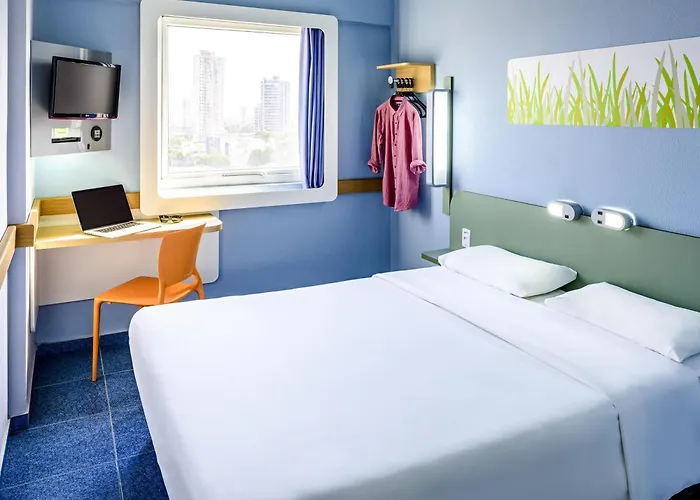Hotel para famílias: Ibis Budget Belem