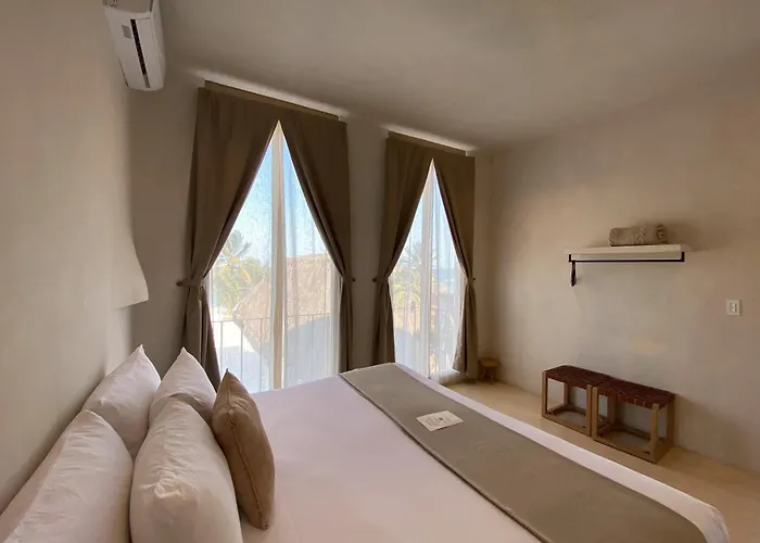 Hotel boutique: Hotel Panamera