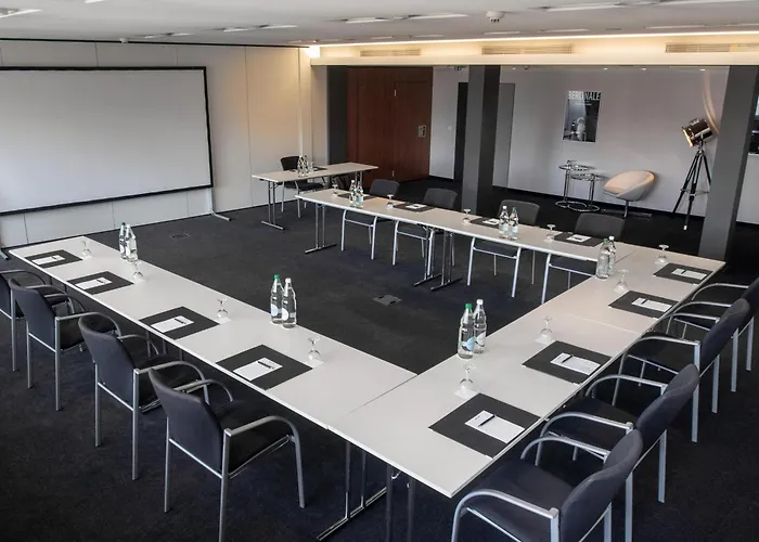 Pet Friendly hotel: Radisson Blu Hotel, St. Gallen