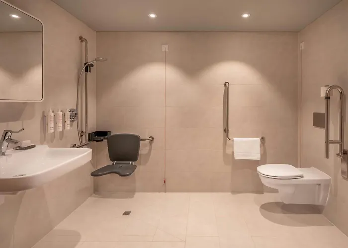 Hotel que aceita animais de estimação: Vienna Marriott Hotel