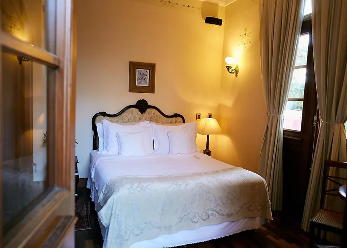 Hotel de luxo Apenas: Hotel Boutique Quinta das Videiras