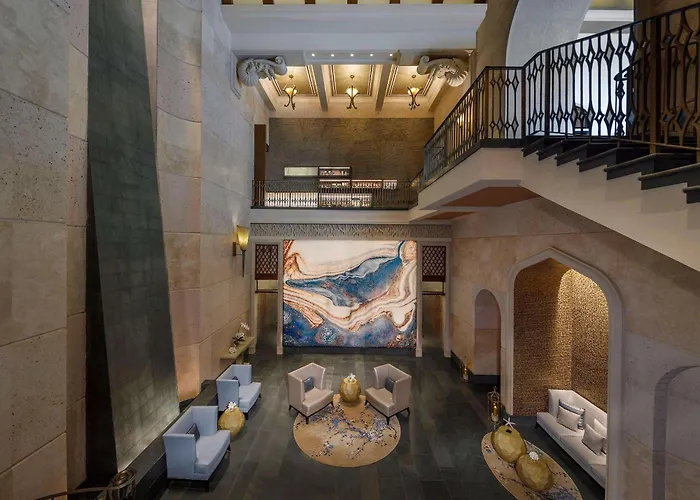 Hotel com tênis: Atlantis, The Palm