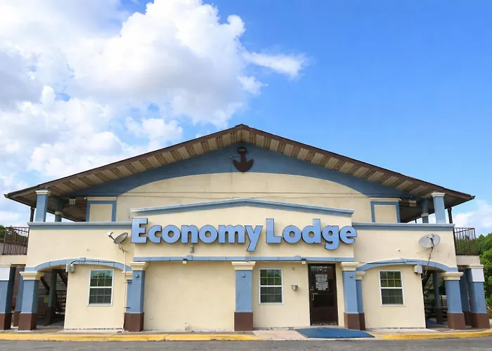 Economy Lodge By Hotel O Texas City
