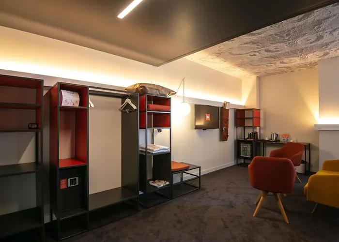 3 star hotel: Ibis Baku City
