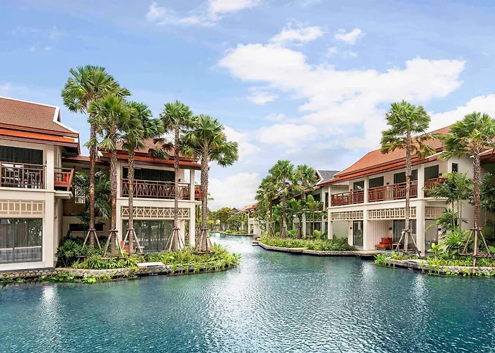 Resort: Grand Mercure Khao Lak Bangsak