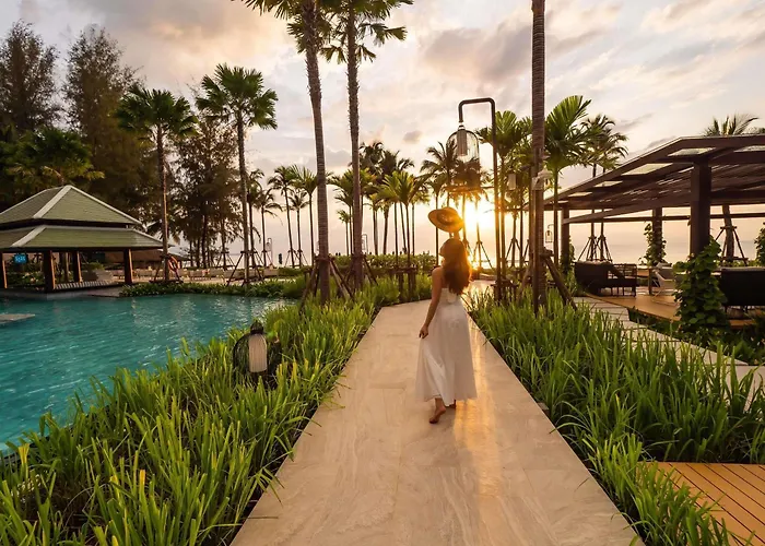 Resort: Grand Mercure Khao Lak Bangsak