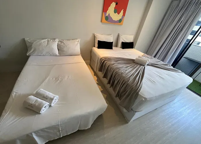 Manaíra Apart Hotel