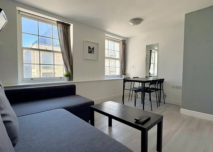 Hotel céntrico: Charlotte Street Rooms By News Hotel