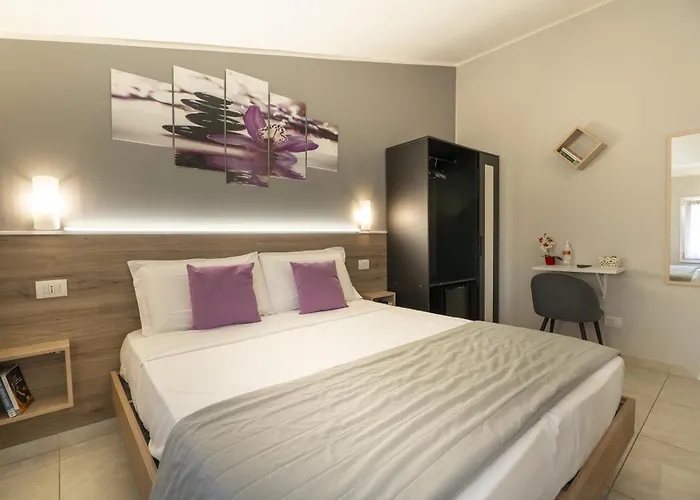 Albergo centrale: Affittacamere Orchidea For Tourists Hesperia Hosp