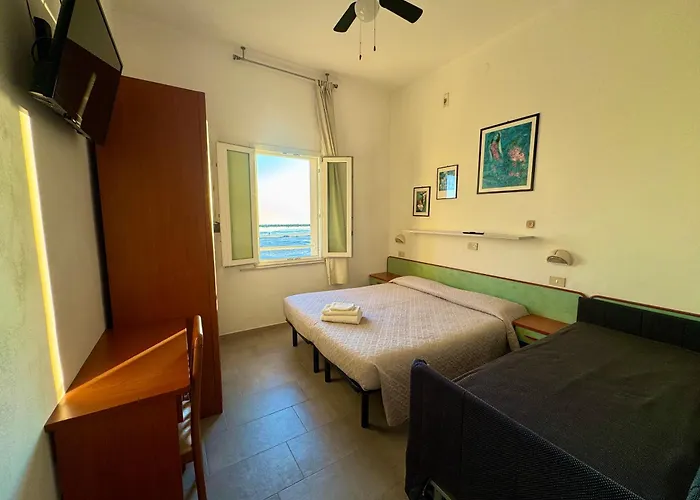 Hotel con vista: Hotel Vistamare Viserba