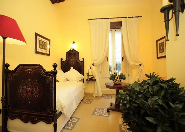 Hotel familiare: Casa Turchetti