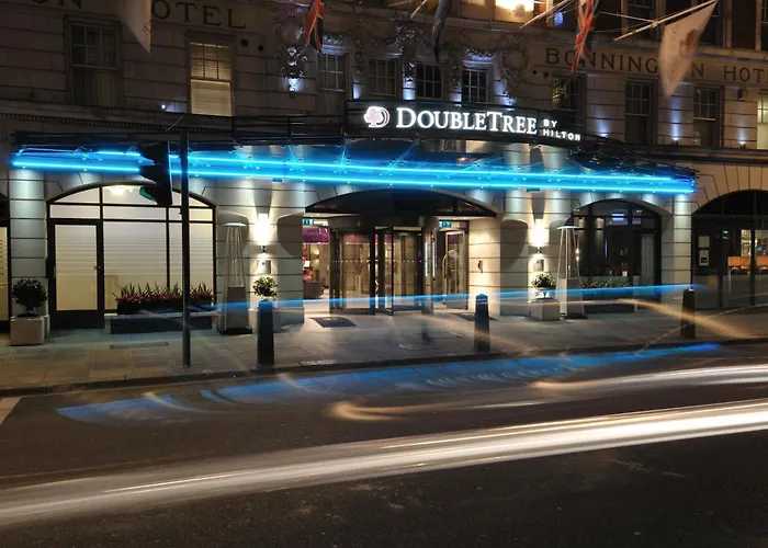 Hotel romántico: Doubletree By Hilton London - West End
