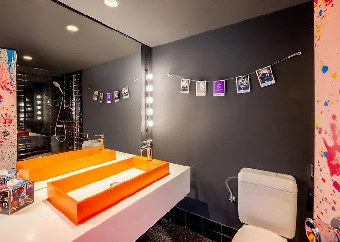 Hôtel pour familles: Nhow Brussels Bloom