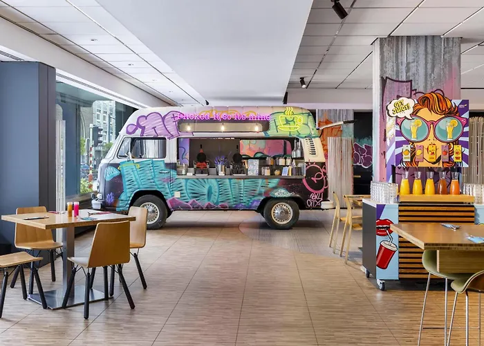 Hôtel pour familles: Nhow Brussels Bloom