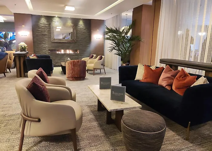 Hotel romántico: Doubletree By Hilton London - West End