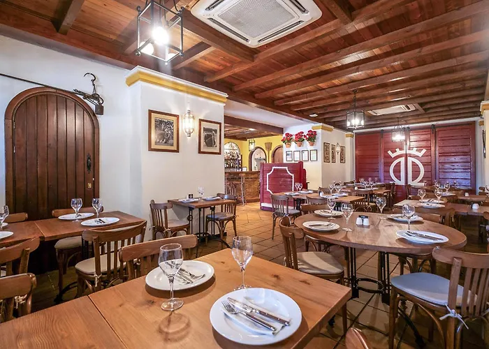 Hotel de 4 estrelas: Melia Lebreros