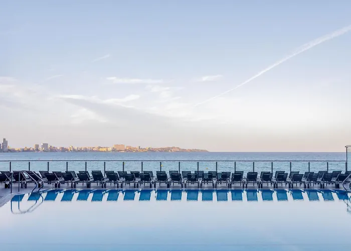Hotel con tenis: Melia Alicante