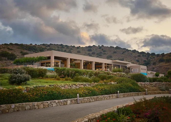 Hôtel central: Domes Aulus Elounda, Adults Only, Curio Collection By Hilton