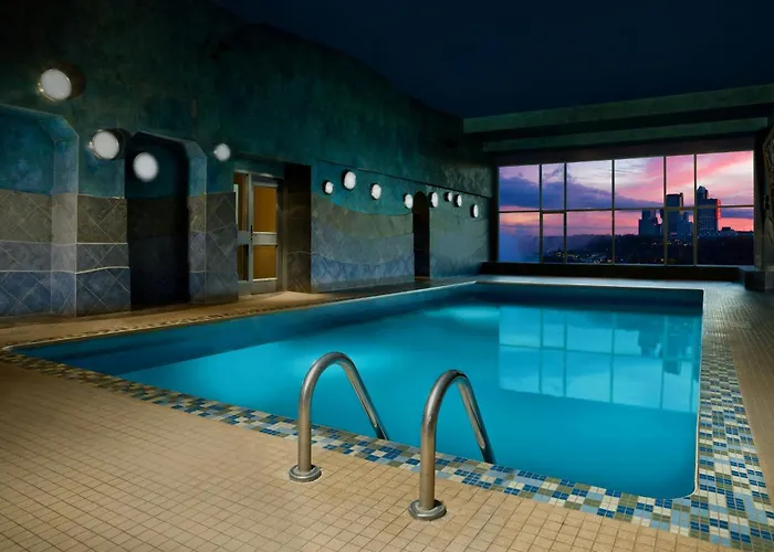 Hôtel-boutique: Sheraton Fallsview Hotel
