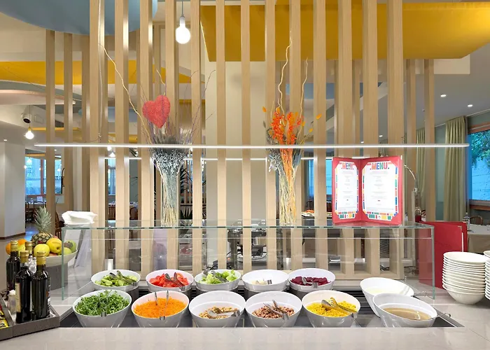 Goedkoop hotel: Hotel La Perla - Bike Hotel