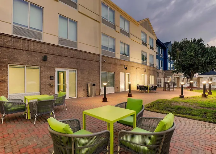 Jacuzzi hotel: Hilton Garden Inn Fort Worth/Fossil Creek
